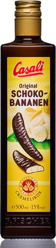 Original Choco-Banana Creme Liqueur 15% Vol. 0,5l
