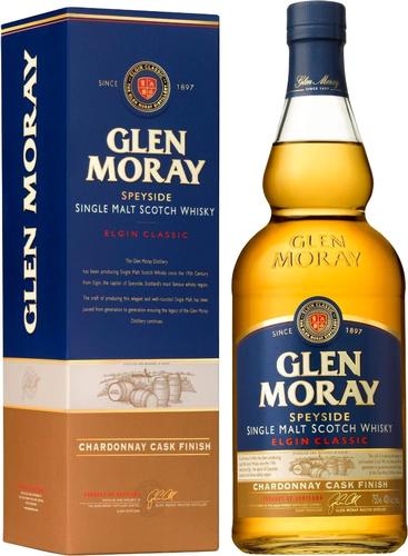 Chardonnay Cask Finish 40% Vol. 0,7l