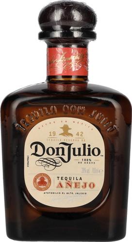 Añejo Tequila 38% Vol. 0,7l