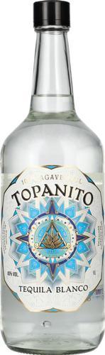 Blanco Tequila 100% Agave 40% Vol. 1l
