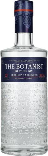 HEBRIDEAN STRENGTH Islay Dry Gin 51,5% Vol. 0,7l