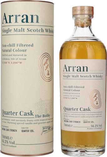 Malt Quarter Cask 'The Bothy' 0.7l