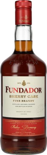 SHERRY CASK Fine Brandy 36% Vol. 1l