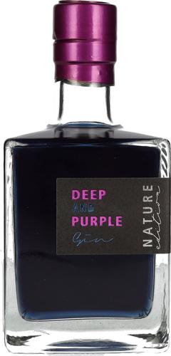Deep and Purple Gin 40% Vol. 0,5l
