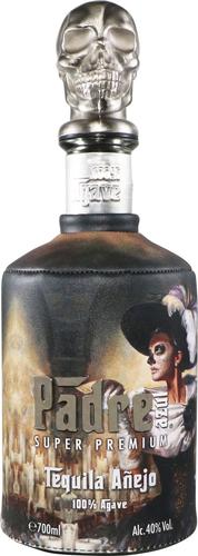 Tequila Añejo Día de Los Muertos ARTIST EDITION 2021 40% Vol. 0,7l