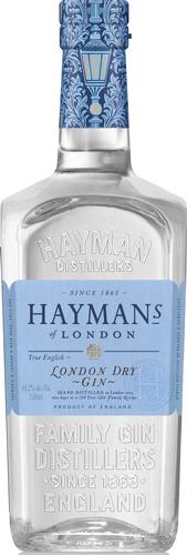 Dry Gin 41,2% Vol. 0,7l