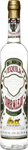 Tequila BLANCO 100% de Agave 38% Vol. 0,7l