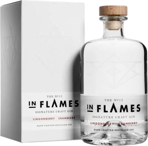 Lingonberry & Cranberry Gin 40% Vol. 0,7l in Giftbox