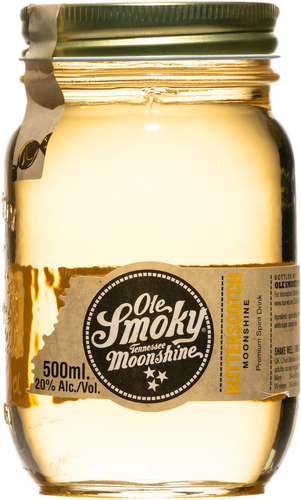 BUTTERSCOTCH 20% Vol. 0,5l