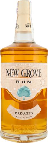 Old Oak Aged Mauritius Island Rum 40% Vol. 0,7l