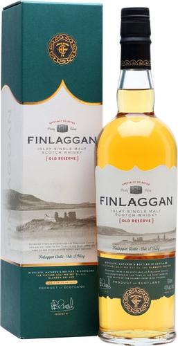 Finlaggan Old Reserve Single Malt 40% Vol. 0,7l in Giftbox