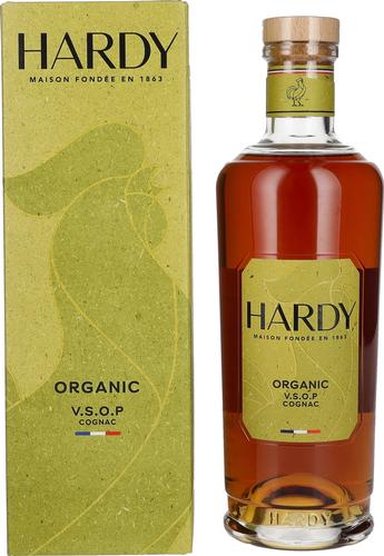 VSOP Organic Cognac 40% Vol. 0,7l