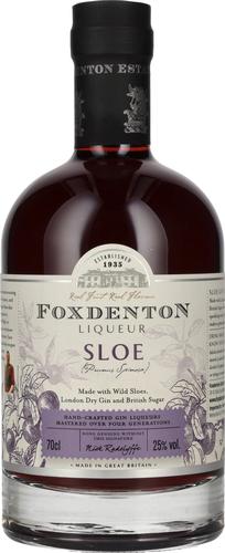 SLOE Gin Liqueur 25% Vol. 0,7l