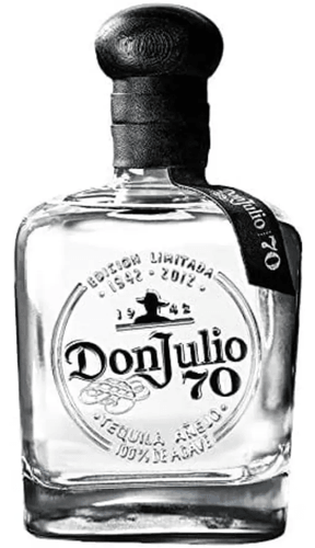 70 CRISTALINO Anniversary Tequila 35% Vol. 0,7l