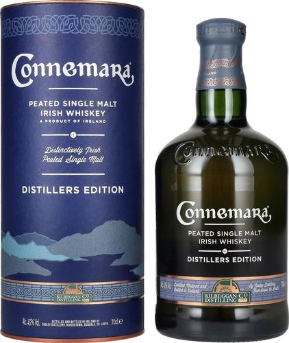 DISTILLERS EDITION 43% Vol. 0,7l in Giftbox