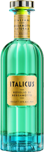Rosolio di Bergamotto Liquore 20% Vol. 0,7l