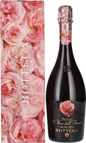 PETALO MOSCATO 6,5% Vol. 0,75l in Giftbox