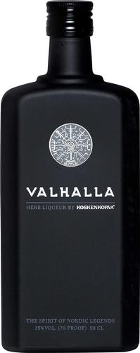 VALHALLA Herb Liqueur 35% Vol. 1l