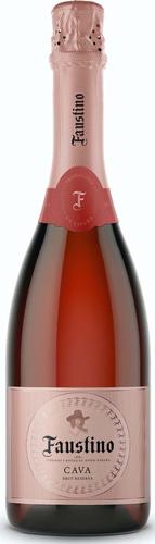 Cava Brut Rosado 12% Vol. 0,75l