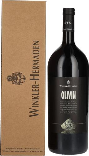 Olivin 2020 13,5% Vol. 1,5l in Giftbox