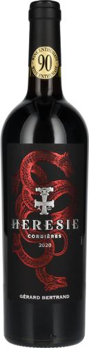HERESIE CORBIÈRES Rouge 13,5% Vol. 0,75l
