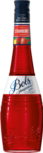 Bols Strawberry Liqueur 17% Vol. 0,7l
