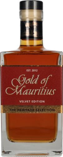 The Heritage Selection Velvet Edition Rum 43% Vol. 0,7l
