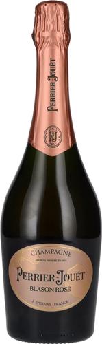 Blason Rosé Brut Champagne 12% Vol. 0,75l