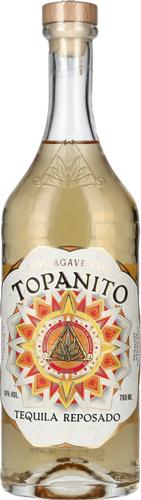 Reposado Tequila 100% Agave Azul 40% Vol. 0,7l