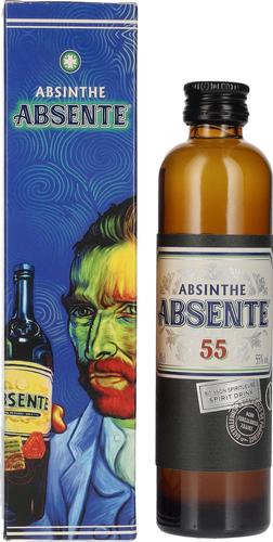 Absinthe 55% Vol. 0,1l in Giftbox