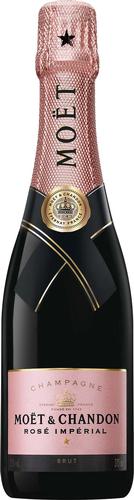 Rosé Impérial Half-bottle 12% Vol. 0,375l