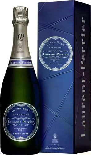 ULTRA BRUT Champagne 12% Vol. 0,75l in Giftbox