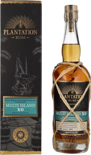 MULTI-ISLAND XO Pineau des Charentes Maturation Edition 2021 41,1% Vol. 0,7l in Giftbox