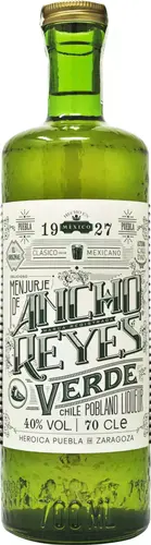 VERDE Chile Poblano Liqueur 40% Vol. 0,7l