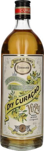 Dry Curaçao Yuzu 40% Vol. 0,7l