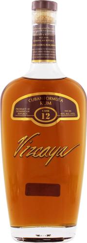 VXOP Cask 12 40% Vol. 0,7l