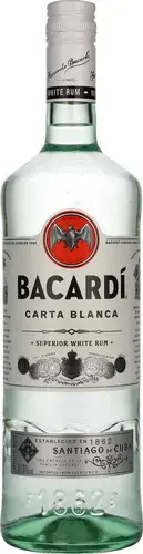 Carta Blanca 37,5% Vol. 1l