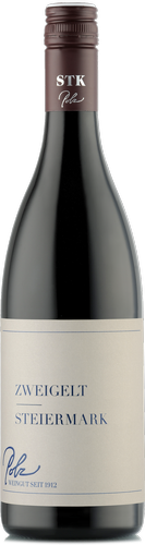 Polz Zweigelt Steiermark 2018 12,5% Vol. 0,75l