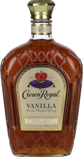 VANILLA Flavored Whisky 35% Vol. 1l