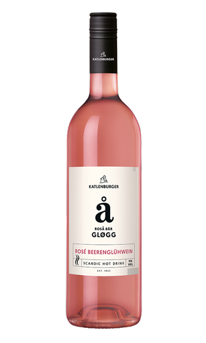 Scandic Hot Drink Roså Bärgløgg 11% Vol. 0,75l