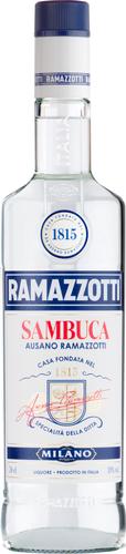 Sambuca 38% Vol. 0,7l