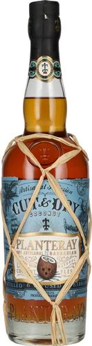 Cut & Dry Artisanal Infusion Coconut 40% Vol. 0,7l