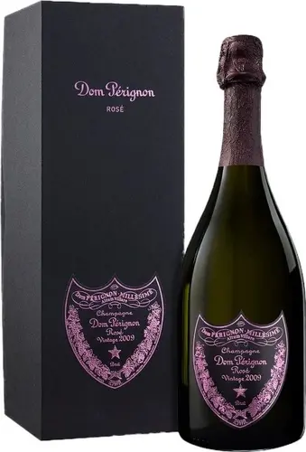 Rosé Champagne Vintage 2009 12,5% Vol. 0,75l in Giftbox