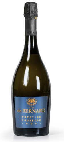 De Bernard Prestige Prosecco DOC Extra Dry 11% Vol. 0,75l