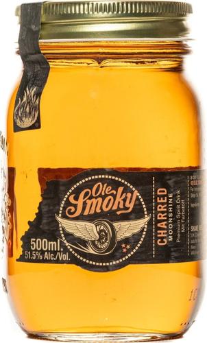 CHARRED 51,5% Vol. 0,5l
