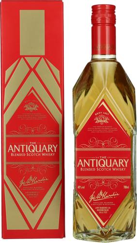 Blended Scotch Whisky 40% Vol. 0,7l in Giftbox