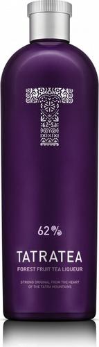 Forest Fruit Tea Liqueur 62% Vol. 0,7l