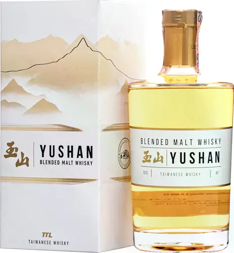 Blended Malt Whisky 40% Vol. 0,5l