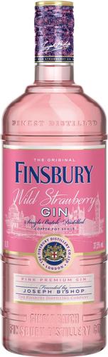 Wild Strawberry Gin 37,5% Vol. 0,7l
