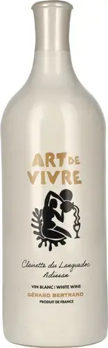 Art de Vivre Languedoc Vin Blanc 0,75l